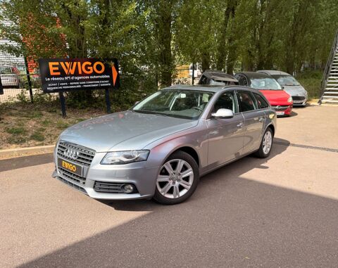 A4 AVANT 2.0 TFSI 210CH AMBITION LUXE QUATTRO S-TRONIC BVA -TOI 2011 occasion 76150 Saint-Jean-du-Cardonnay