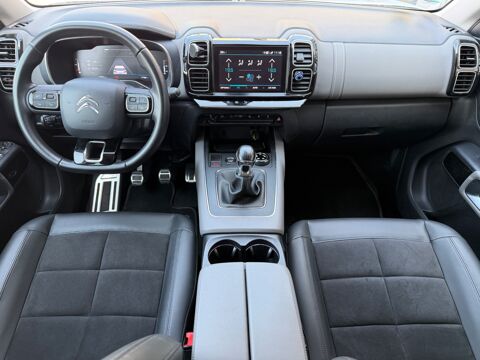 C5 aircross 1.5 BLUEHDI 130ch SHINE - 1&egrave;re MAIN 2021 occasion 06250 Mougins