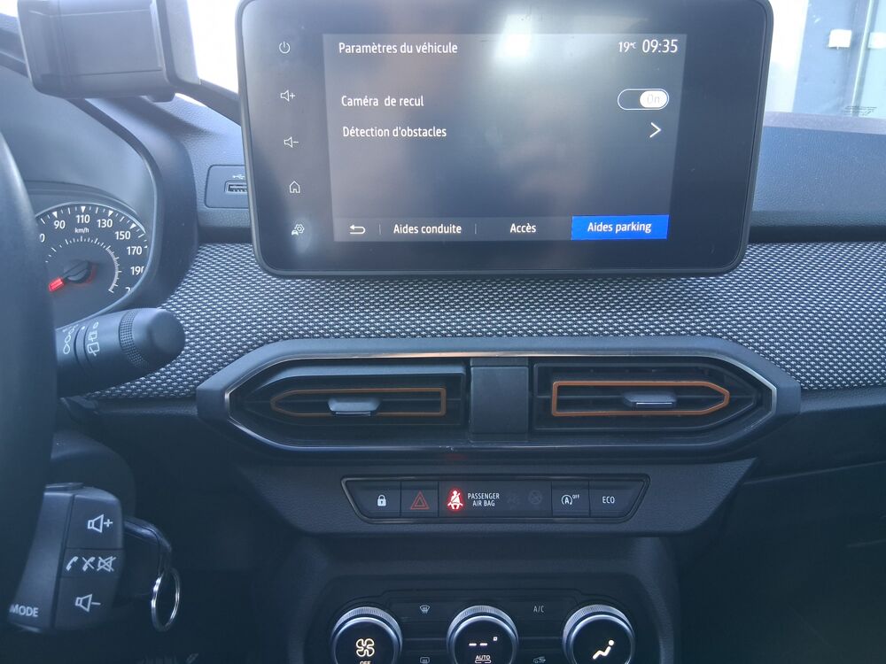 Sandero STEPWAY 1.0 TCE 90 CONFORT CAR PLAY/ANDROID AUTO 2021 occasion 68170 Rixheim
