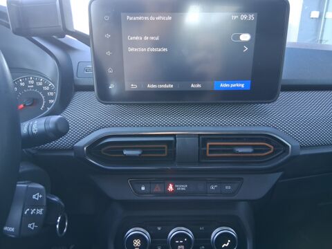 Sandero STEPWAY 1.0 TCE 90 CONFORT CAR PLAY/ANDROID AUTO 2021 occasion 68170 Rixheim