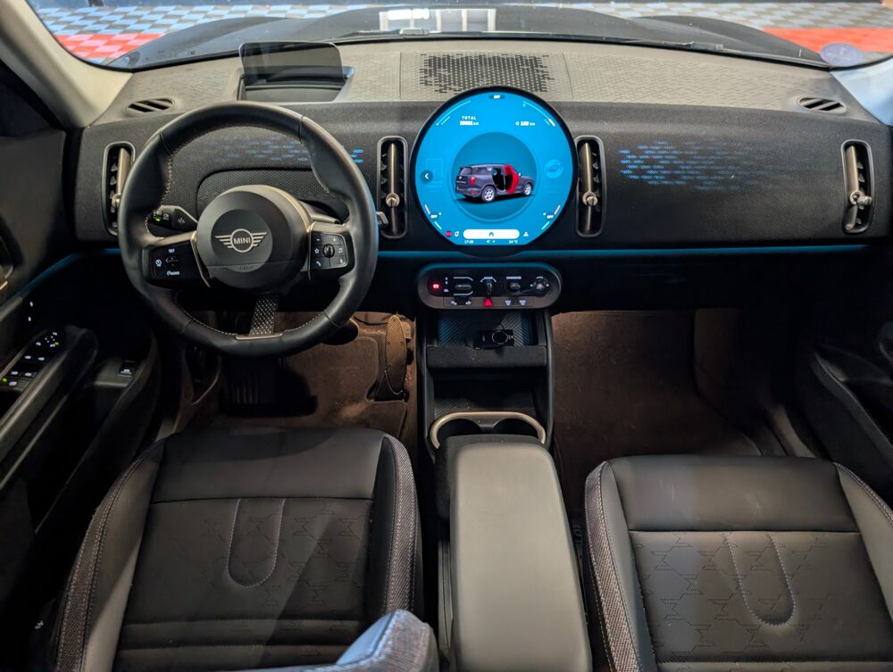 Countryman C 170 CH – HYBRID 48V – CLASSIC – PACK M – 1&Egrave;RE MAIN – TOIT 2024 occasion 69400 Arnas