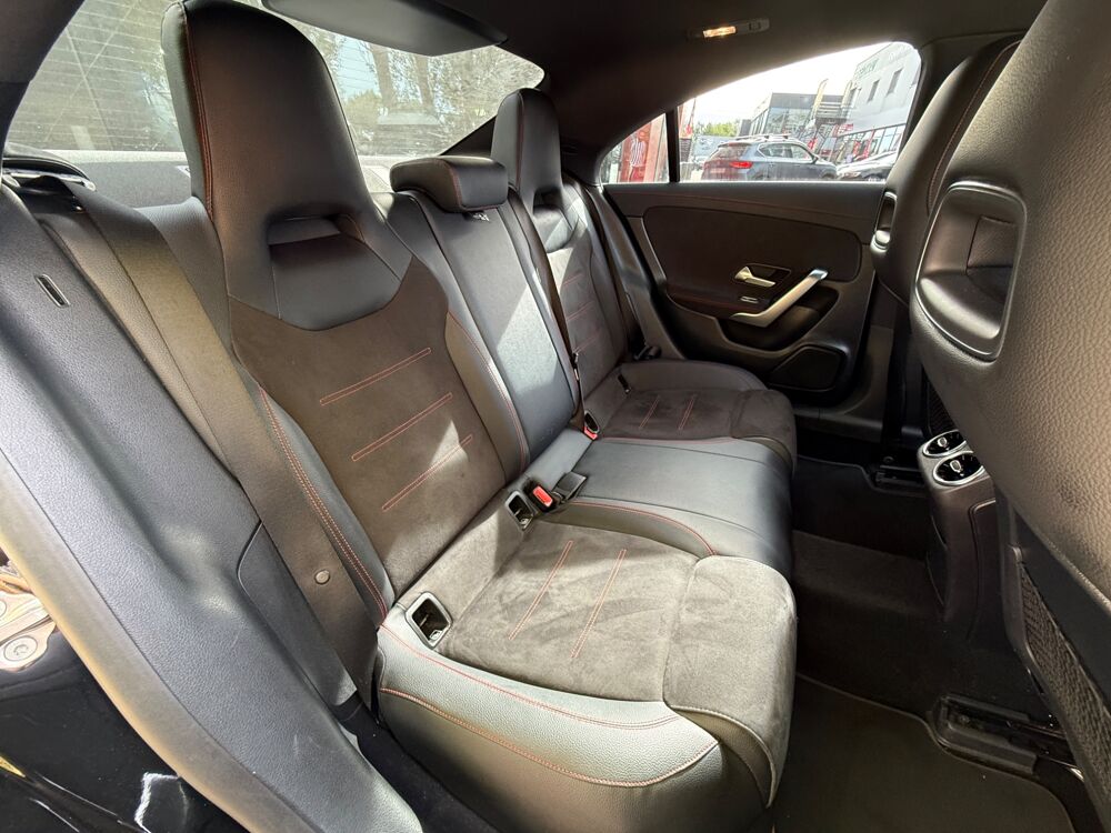 Classe CLA COUPE 2.0 200 D 150CH AMG LINE 8G-DCT BVA CROCHET D ATTELAGE 2020 occasion 76150 Saint-Jean-du-Cardonnay