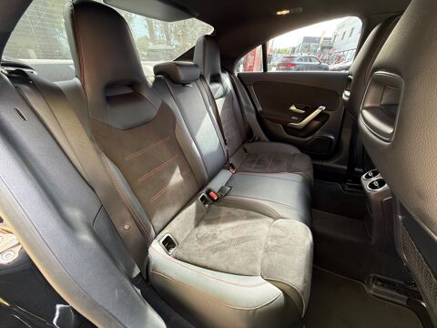 Classe CLA COUPE 2.0 200 D 150CH AMG LINE 8G-DCT BVA CROCHET D ATTELAGE 2020 occasion 76150 Saint-Jean-du-Cardonnay
