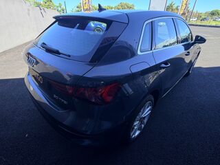 A3 SPORTBACK 30 TFSI 110 CH DESIGN + CAMERA DE RECUL 2020 occasion 97410 Saint-Pierre