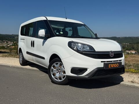 Annonce voiture Fiat Doblo 11990 €