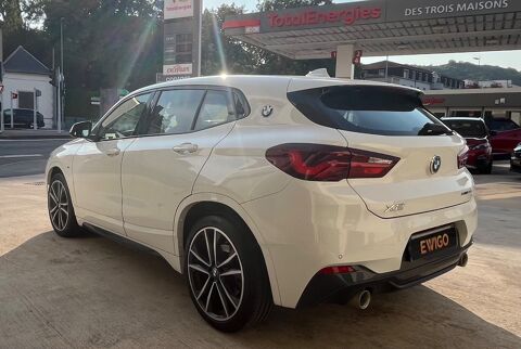 X2 2.0 D 190 XDRIVE 20D M SPORT BVA8 + CARPLAY + CAMERA + ECLAI 2021 occasion 54000 Nancy