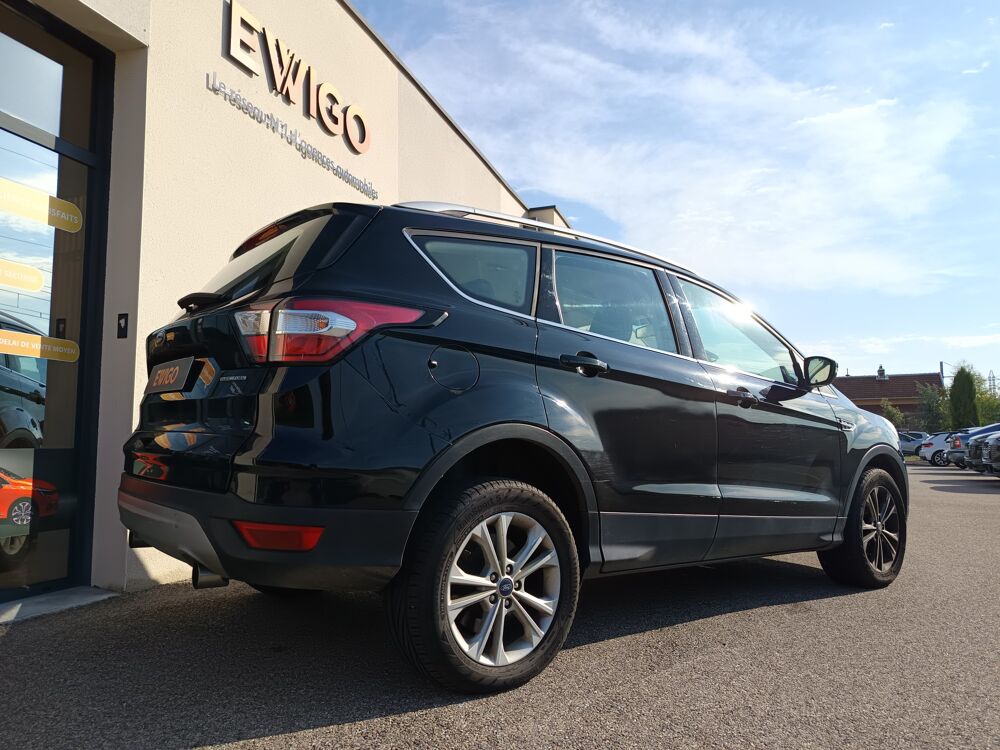 Kuga 1.5 FLEXIFUEL 150ch TITANIUM 4X2 - Entretien Ford 2019 occasion 69420 Ampuis