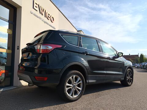 Kuga 1.5 FLEXIFUEL 150ch TITANIUM 4X2 - Entretien Ford 2019 occasion 69420 Ampuis