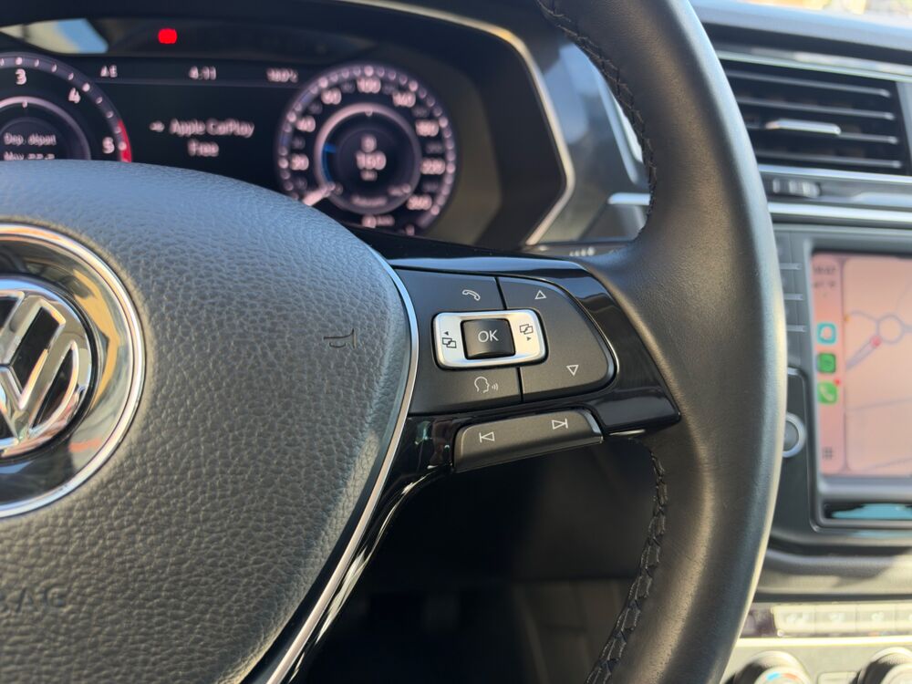 Tiguan 2.0 TDI 150 BLUEMOTION CARAT 2017 occasion 13700 Marignane