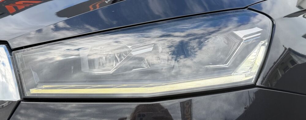 Fabia IV 1.5 TSI 150 BLACK EDITION DSG7 + CAMERA + CARPLAY + 1&Egrave;RE 2022 occasion 97410 Saint-Pierre