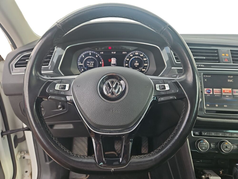 Tiguan 2.0 TDI 150 BLACK R-LINE 4MOTION DSG BVA 2017 occasion 38590 Saint-&Eacute;tienne-de-Saint-Geoirs