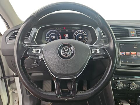 Tiguan 2.0 TDI 150 BLACK R-LINE 4MOTION DSG BVA 2017 occasion 38590 Saint-&Eacute;tienne-de-Saint-Geoirs