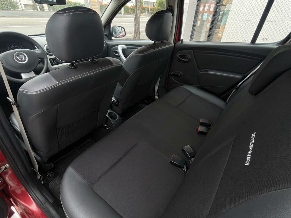 Sandero 1.5 DCI 90 CH / 2EME MAIN / BLUETOOTH 2012 occasion 40000 Mont-de-Marsan