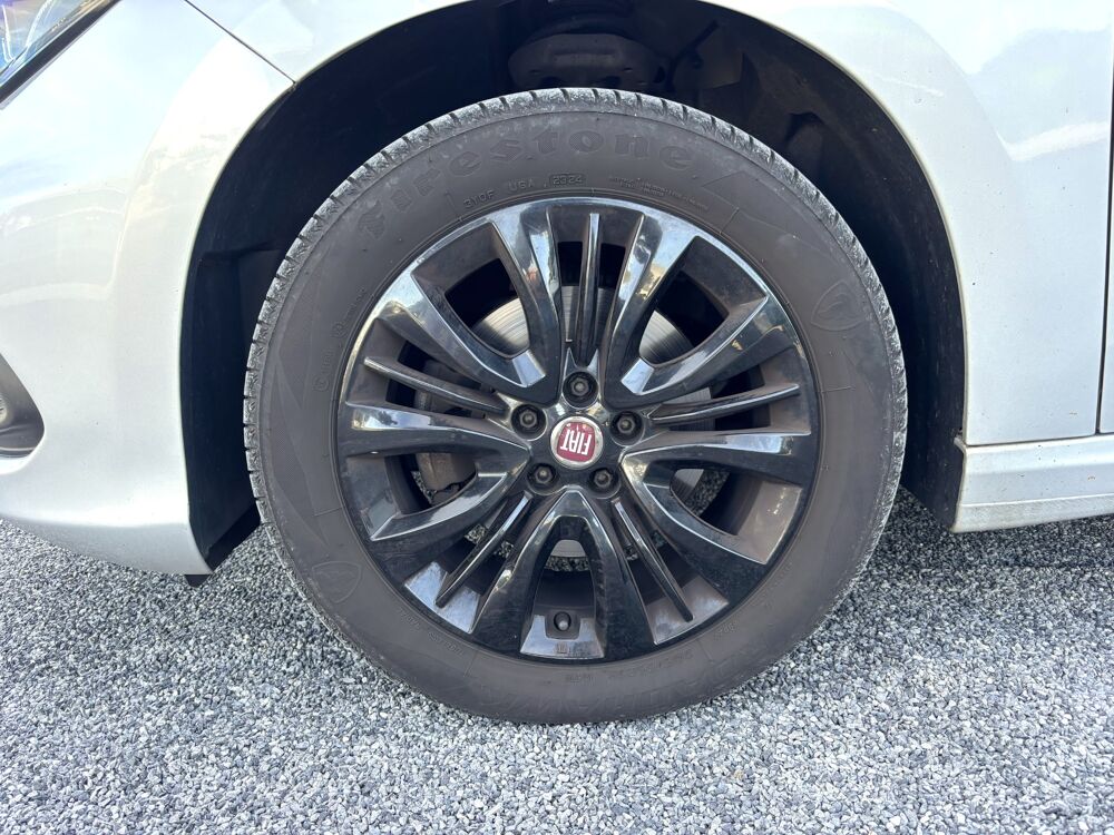 Tipo 1.4 95ch S/S Street 4p BVM6 2019 occasion 64122 Urrugne