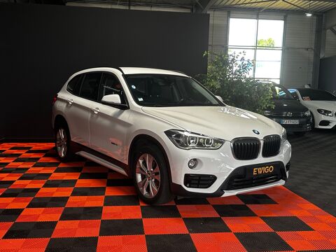 X1 1.8 I 140 CH SPORT SDRIVE / PHARES LED / RADAR AV & AR / CAM 2018 occasion 29000 Quimper