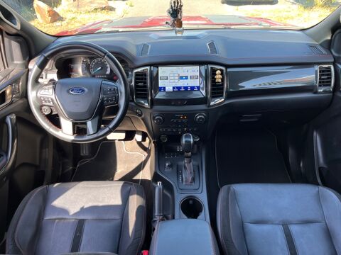 Ranger STORMTRAK 2.0 ECOBLUE 213 BV10 4X4 BVA//RADAR DE RECUL//TVA 2021 occasion 44300 Nantes