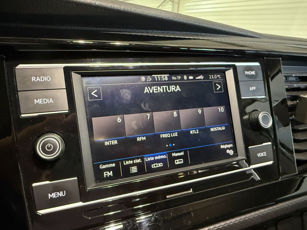 California T6 2.0 TDI 150 BLUEMOTION COAST 4MOTION 2020 occasion 65290 Juillan