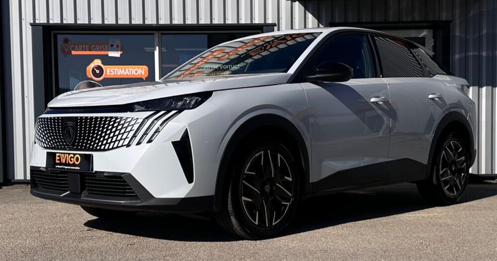 3008 GENERATION-III 1.2 135ch MHEV HYBRID ALLURE E-DCS6 BVA 2024 occasion 25300 Pontarlier