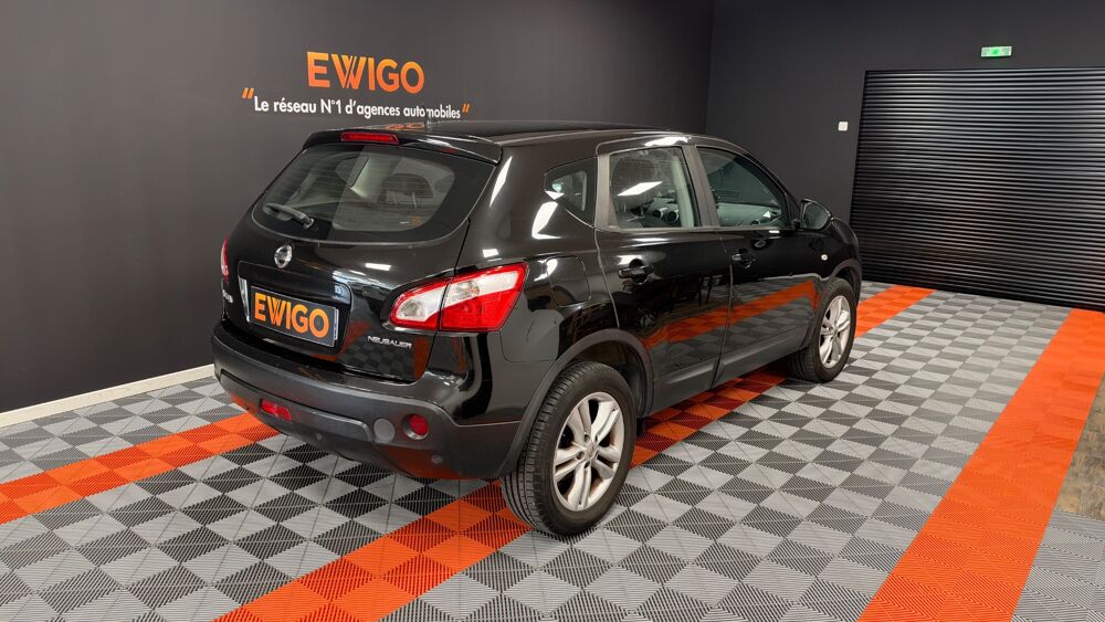 Qashqai 1.6 117ch ACENTA CVT // CARPLAY 2013 occasion 34430 Saint-Jean-de-V&eacute;das