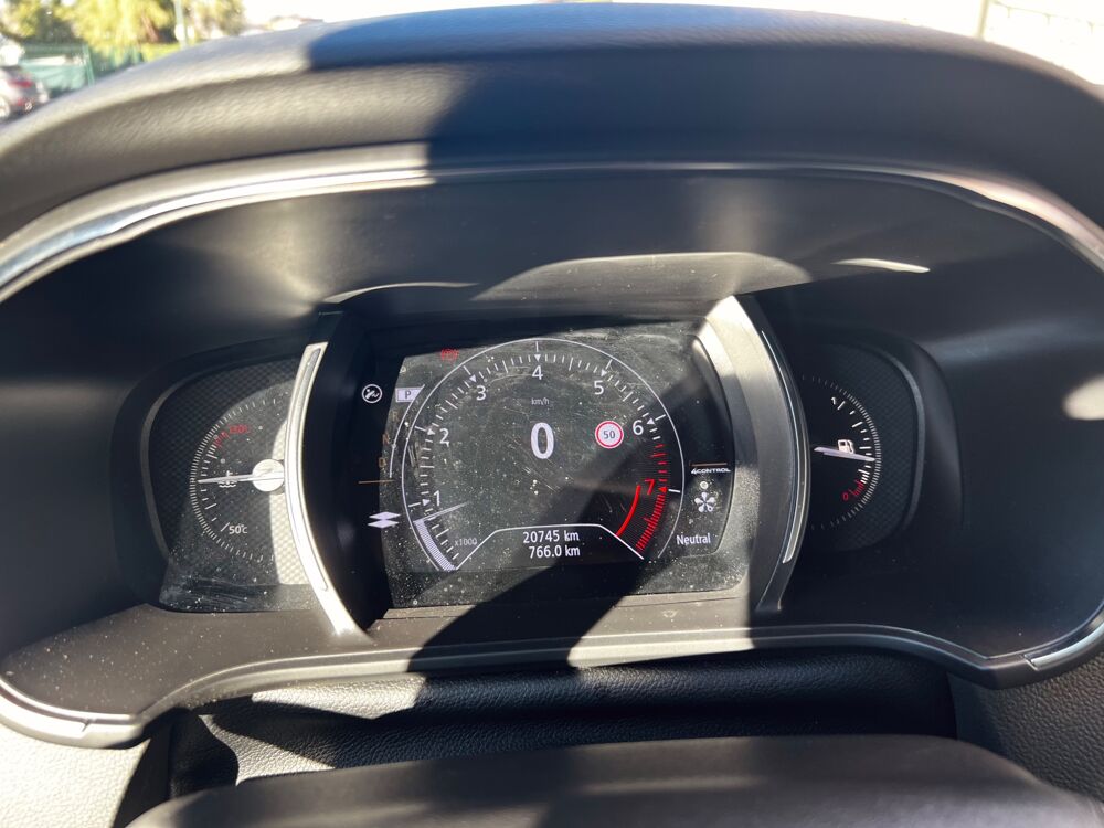 M&eacute;gane RS TROPHY 1.8L 300CV EDC BVA / RECARO / BOSE / TETE HAUTE / 2019 occasion 74600 Seynod