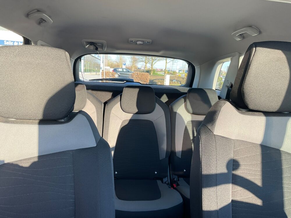 C4 Picasso 1.6 BLUEHDI 120 INTENSIVE 2015 occasion 78410 Flins-sur-Seine