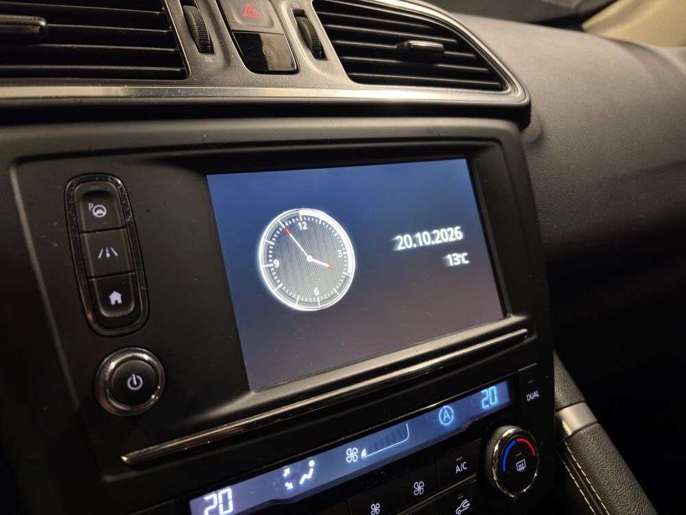 Kadjar 1.6 DCI 130 ch ENERGY INTENS / CAMERA / ANGLES MORTS / CARPL 2018 occasion 78125 Gazeran