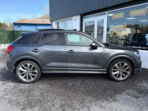 SQ2 50 TFSI 300ch quattro S tronic 7 BVA 2020 occasion 64122 Urrugne