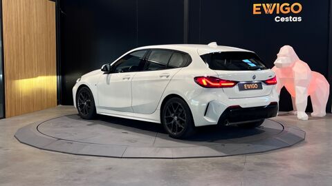 S&eacute;rie 1 118 I 135 M-SPORT EDITION 50E ANNIVERSAIRE M DKG7 - JANTE 55 2023 occasion 33610 Cestas