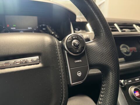 Range Rover V8 5.0 550 CH SVR / ORIGINE FRANCE / TOIT OUVRANT / MERIDIAN 2016 occasion 29000 Quimper