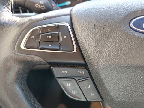 Kuga 1.5 FLEXIFUEL 150ch TITANIUM 4X2 - Entretien Ford 2019 occasion 69420 Ampuis