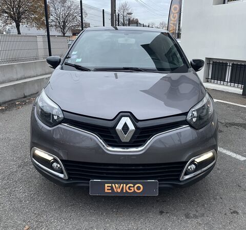 Captur 1.2 TCE 120ch ENERGY COOL GREY 2017 occasion 30900 Nimes