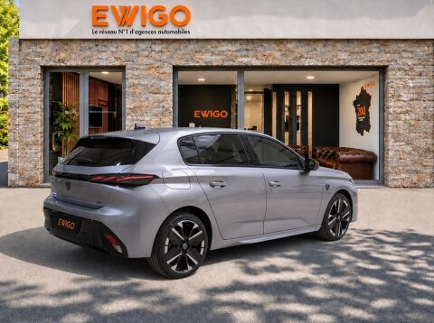 308 BLUEHDI 130 S&S BVA EAT8 GT - TVA - GPS - CARPLAY - FULL LED 2026 occasion 83120 Sainte-Maxime