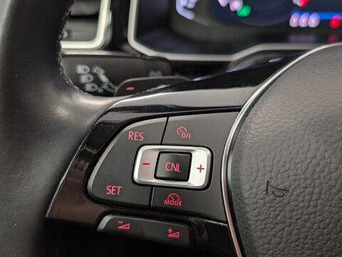 Polo 1.0 TSI 95ch R-LINE DSG7 2021 occasion 90160 Bessoncourt