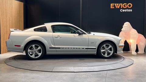 Mustang FASTBACK GT V8 4.6L 305ch SACT 24 soupapes - CARTE GRISE FRA 2007 occasion 33610 Cestas