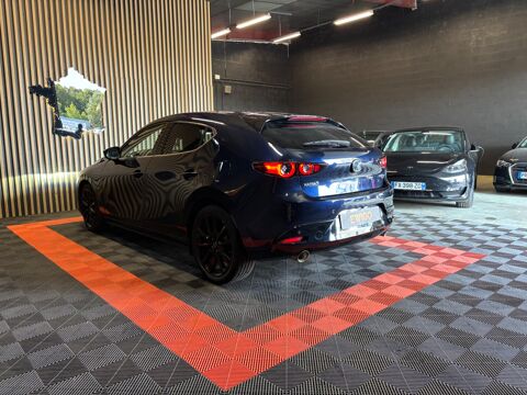 Mazda3 2.0 SKYACTIV-X Exclusive 180 Ch-Premi&egrave;re main-Entretien Maz 2020 occasion 44220 Cou&euml;ron