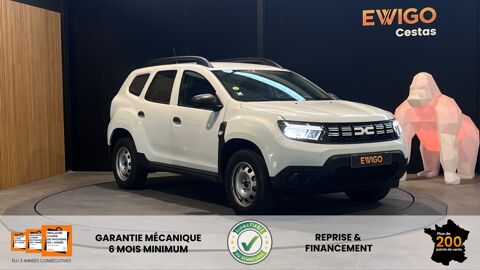 Annonce voiture Dacia Duster 16990 €
