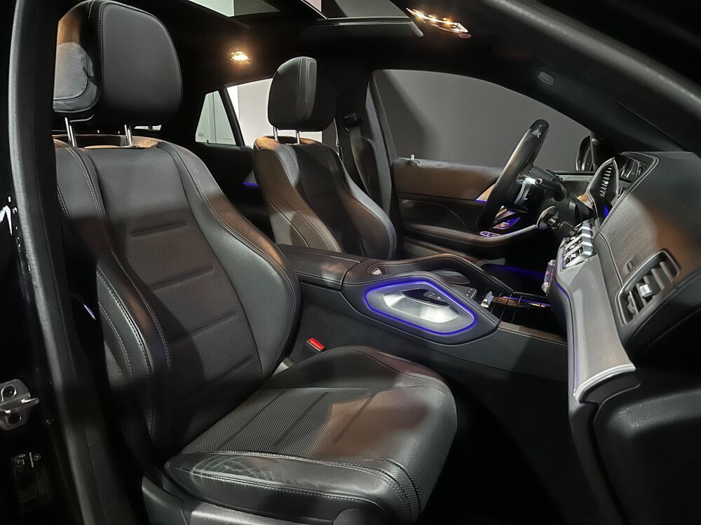 Classe GLE COUPE 400E AMG LINE 381 CH PHEV HYBRID 4MATIC / BURMESTER / 2024 occasion 29000 Quimper