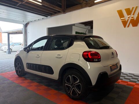 C3 GENERATION 3 1.2 PURETECH 82 SHINE 2019 occasion 76190 &Eacute;calles-Alix