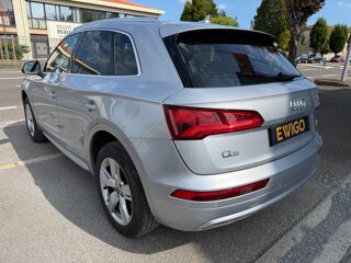 Q5 2.0 40 TDI 190 CH DESIGN QUATTRO S-TRONIC ATTELAGE AMOVIBLE 2017 occasion 40000 Mont-de-Marsan
