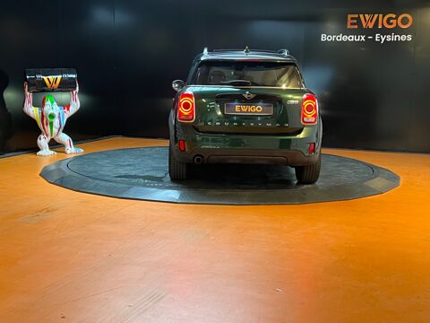 Countryman 1.5 135 COOPER BVA// FINITION OAKWOOD// TOIT OUVRANT// CAMER 2018 occasion 33320 Eysines