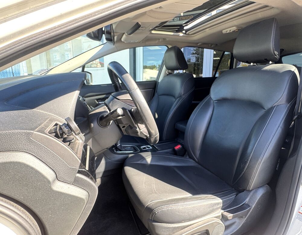 Levorg 2.0i 150ch Luxury AWD 4x4 Lineartronic BVA 2019 occasion 64122 Urrugne