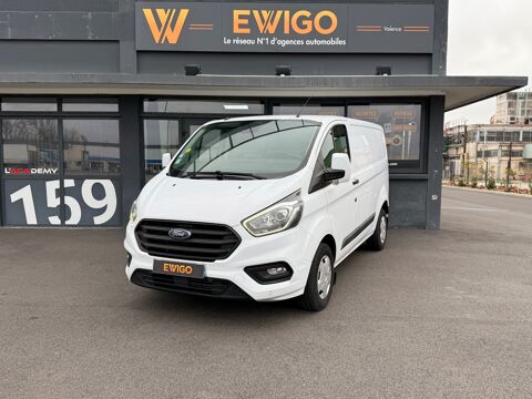 Ford Transit Custom 280 L1H1 2.0 ECOBLUE 130CH TREND BUSINESS 2020 occasion Valence 26000