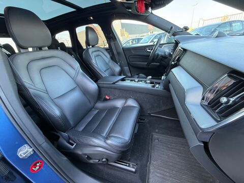 XC60 2.0 T8 407CH 320 TWIN-ENGINE PHEV HYBRID BUSINESS AWD GEARTR 2018 occasion 27000 &Eacute;vreux