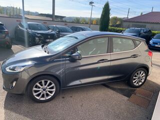 Fiesta 1.0 ECOBOOST 100ch B/O PLAY FIRST EDITION START-STOP 2017 occasion 69420 Ampuis
