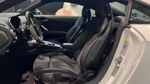 TT COUPE 2.0 40 TFSI 197 Ch COMPETITION PLUS S TRONIC 7 - 1ERE 2023 occasion 33610 Cestas