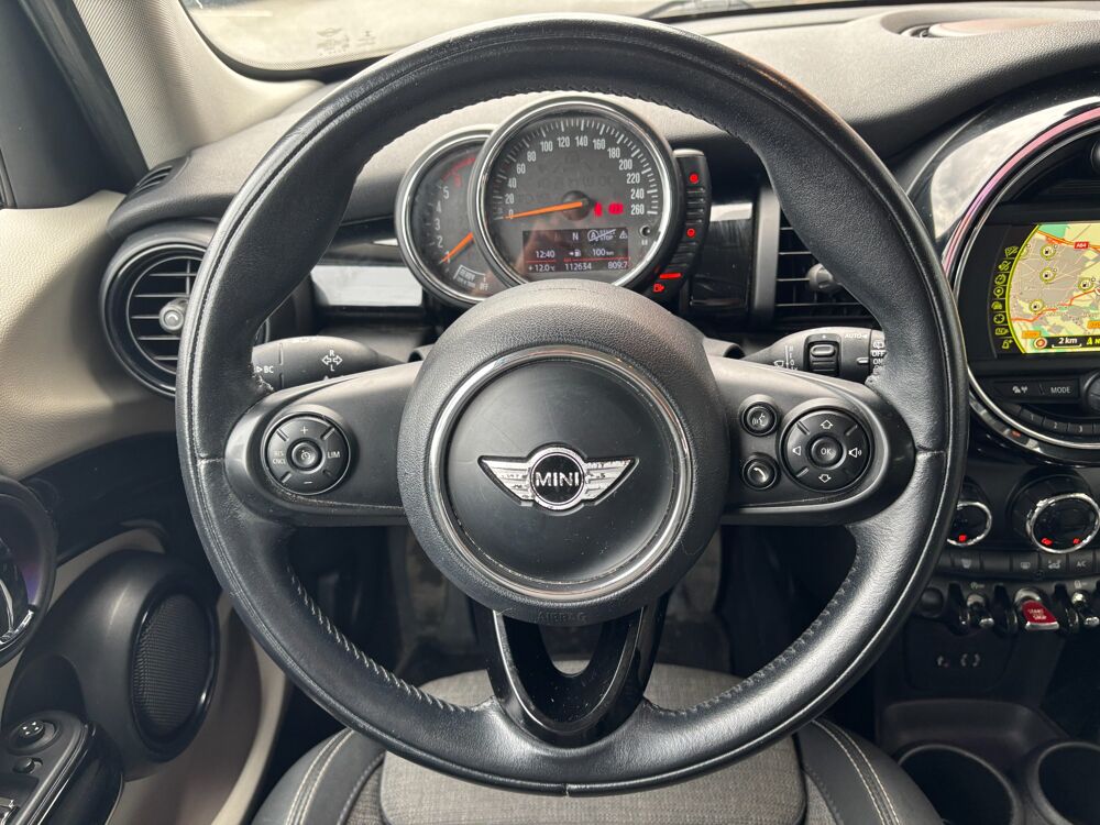 Cooper 1.5 116 ch COOPER D 5P 2016 occasion 64320 Idron