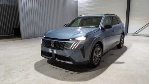 Peugeot 5008 HYBRID 145 BVA E-DCS6 7PL ALLURE + PACK PANORAMIC NAVIGATION 2025 occasion La Rochelle 17000