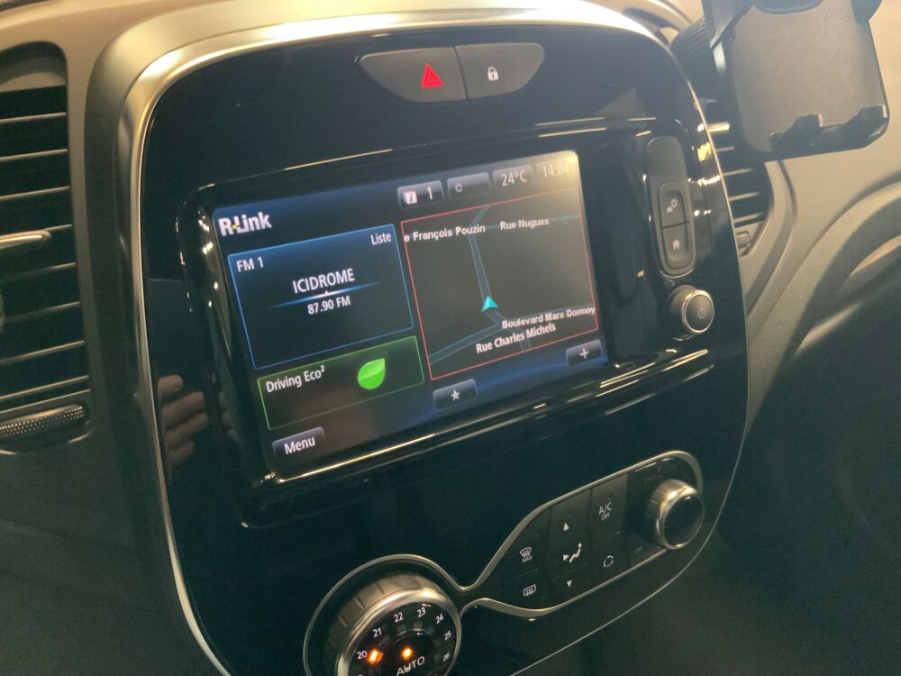 Captur 0.9 tCE 90 ENERGY INTENS START-STOP 2019 occasion 26100 Romans-sur-Is&egrave;re