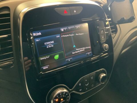 Captur 0.9 tCE 90 ENERGY INTENS START-STOP 2019 occasion 26100 Romans-sur-Is&egrave;re