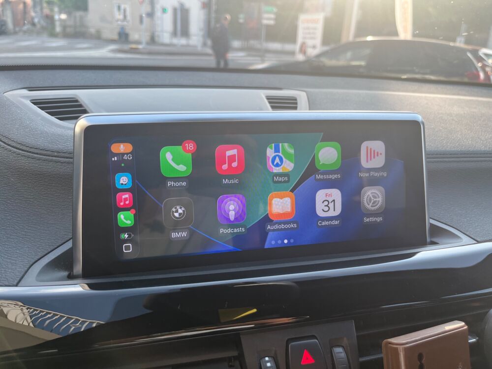 X2 2.0 D 190 XDRIVE 20D M SPORT BVA8 + CARPLAY + CAMERA + ECLAI 2021 occasion 54000 Nancy